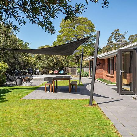 Lumeah Retreat Bruny Island Villa Adventure Bay Exteriör bild