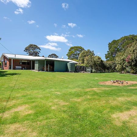 Lumeah Retreat Bruny Island Villa Adventure Bay Exteriör bild