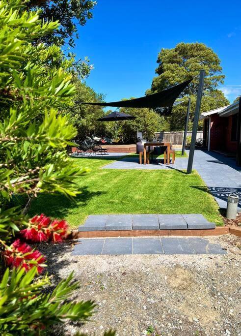 Lumeah Retreat Bruny Island Villa Adventure Bay Exteriör bild