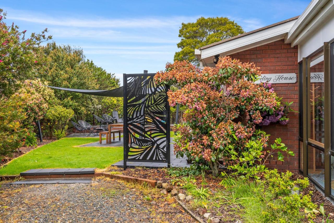 Lumeah Retreat Bruny Island Villa Adventure Bay Exteriör bild