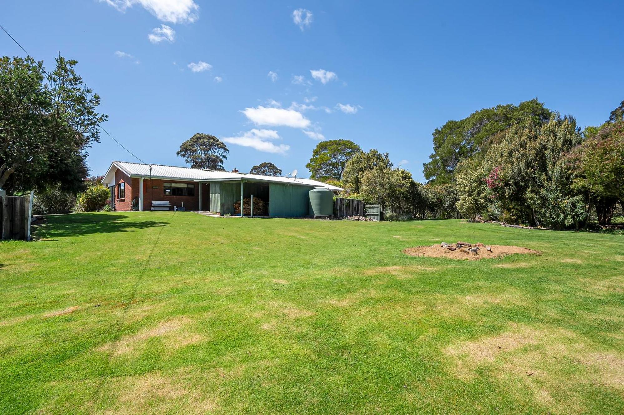 Lumeah Retreat Bruny Island Villa Adventure Bay Exteriör bild