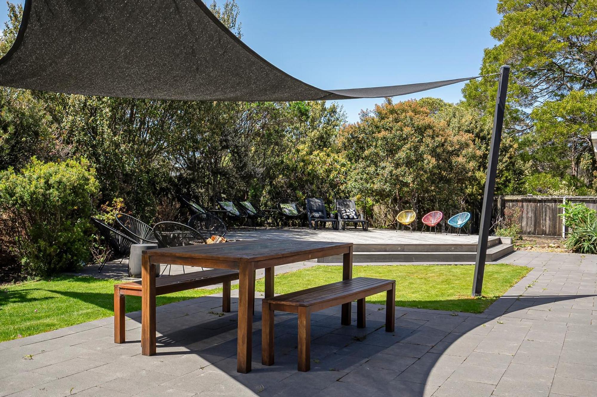 Lumeah Retreat Bruny Island Villa Adventure Bay Exteriör bild
