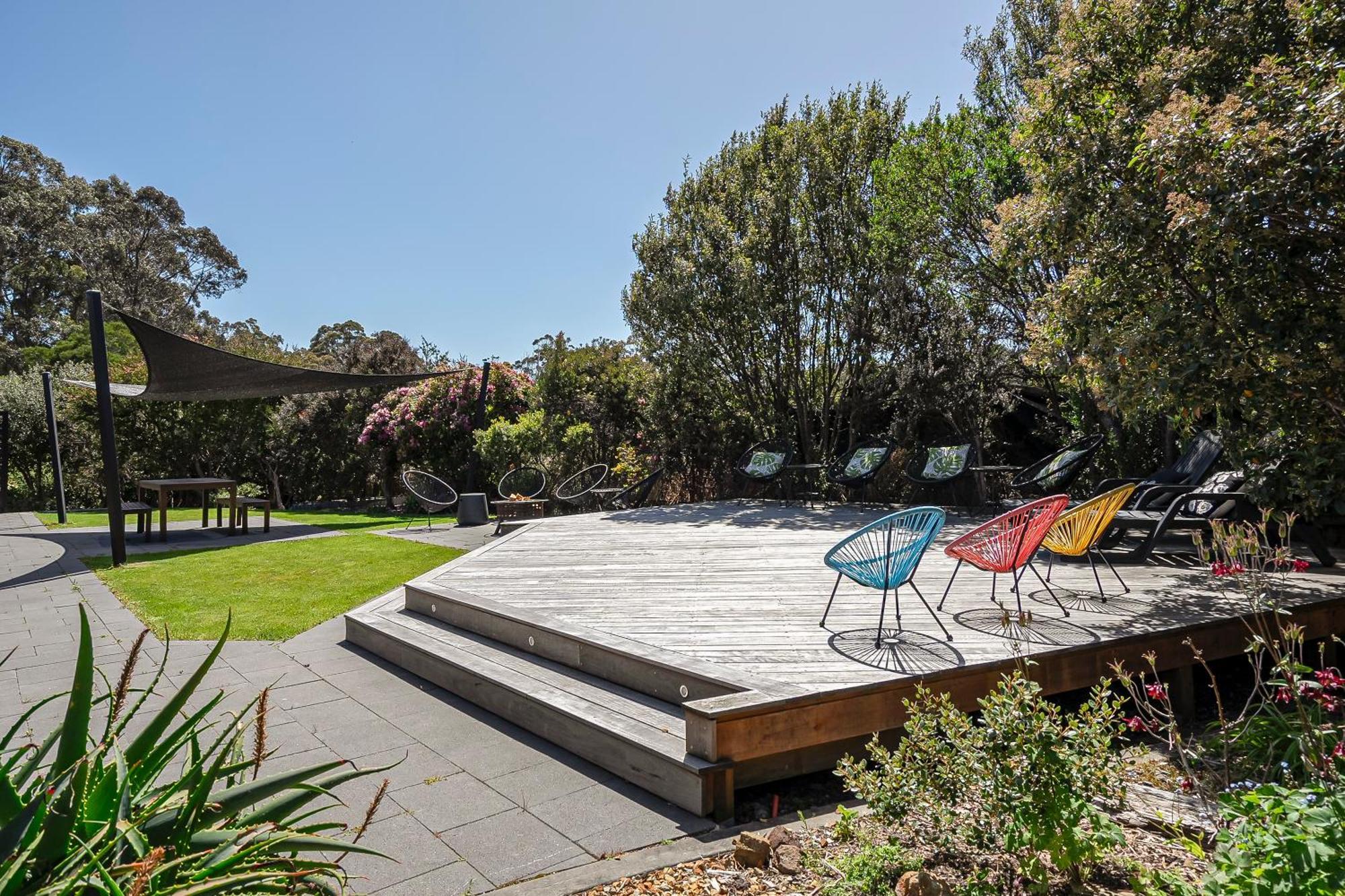 Lumeah Retreat Bruny Island Villa Adventure Bay Exteriör bild