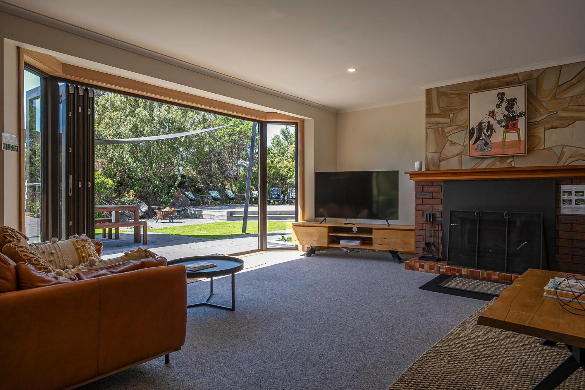 Lumeah Retreat Bruny Island Villa Adventure Bay Exteriör bild