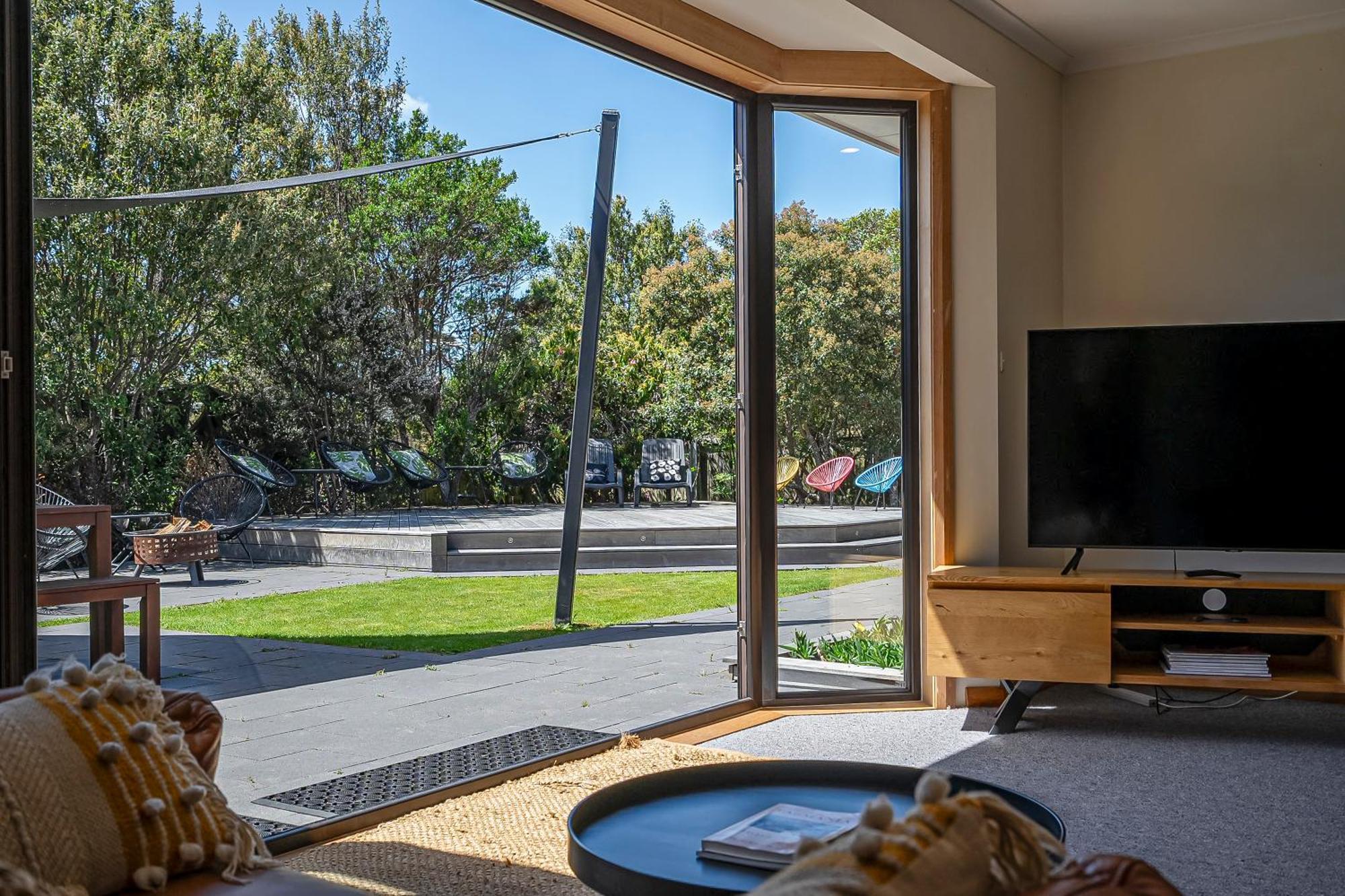 Lumeah Retreat Bruny Island Villa Adventure Bay Exteriör bild